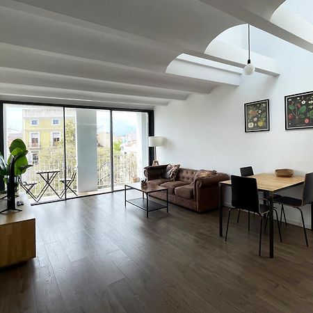 Apartmán Loft En El Centro Vilanova i la Geltrú Exteriér fotografie