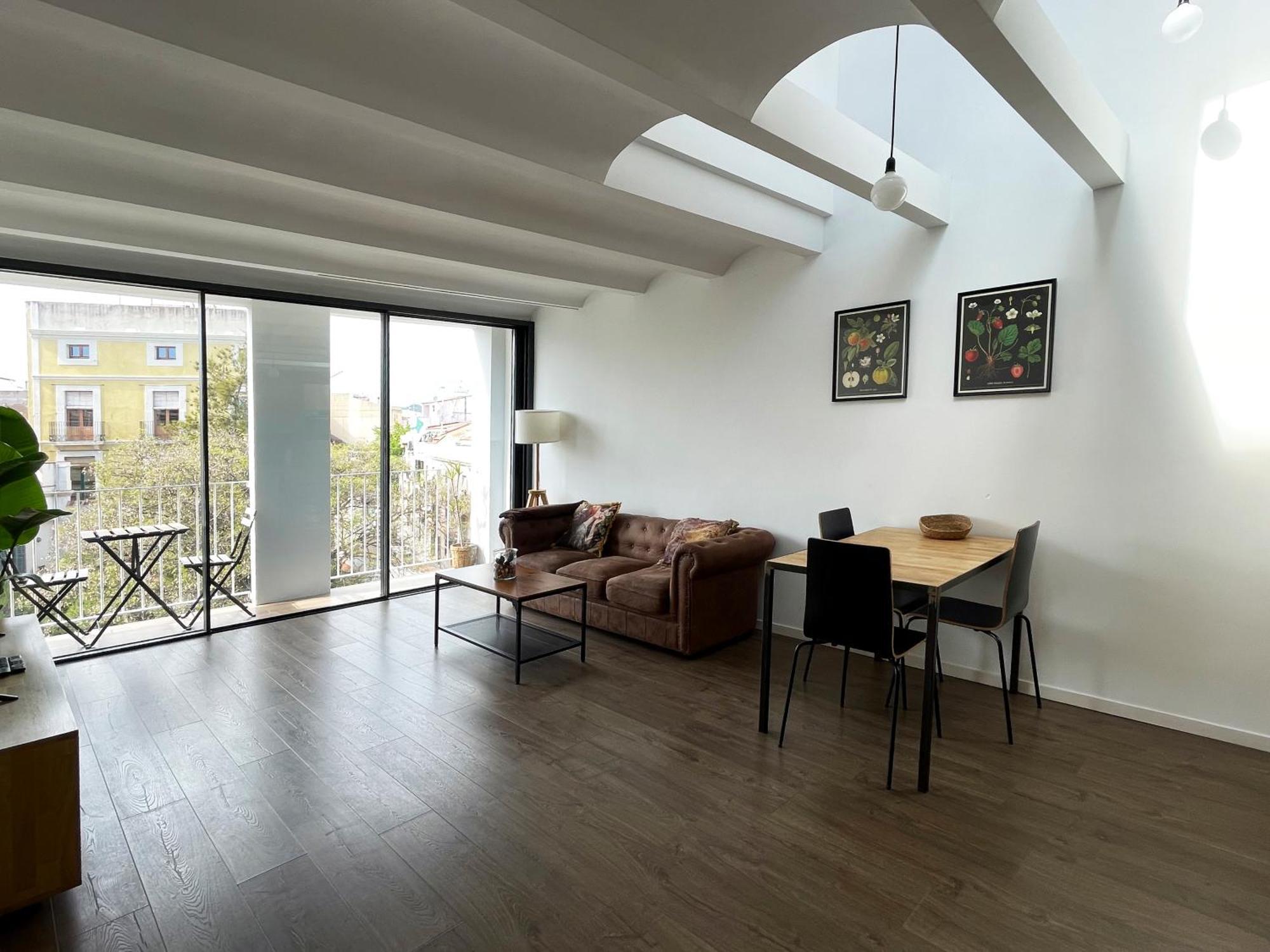 Apartmán Loft En El Centro Vilanova i la Geltrú Exteriér fotografie