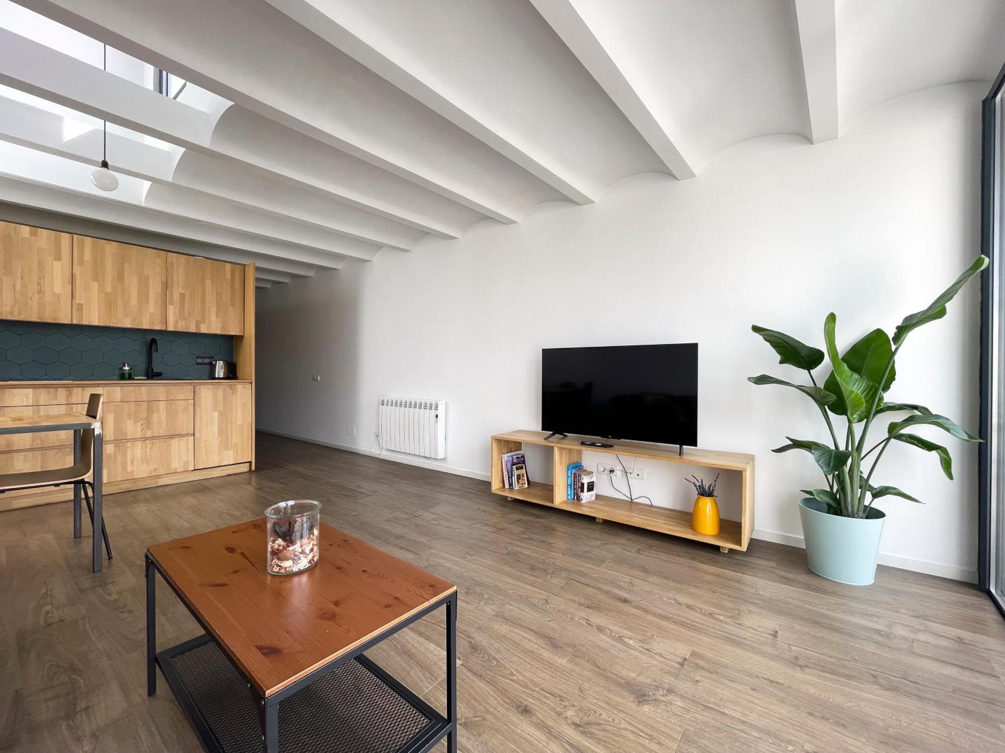 Apartmán Loft En El Centro Vilanova i la Geltrú Exteriér fotografie