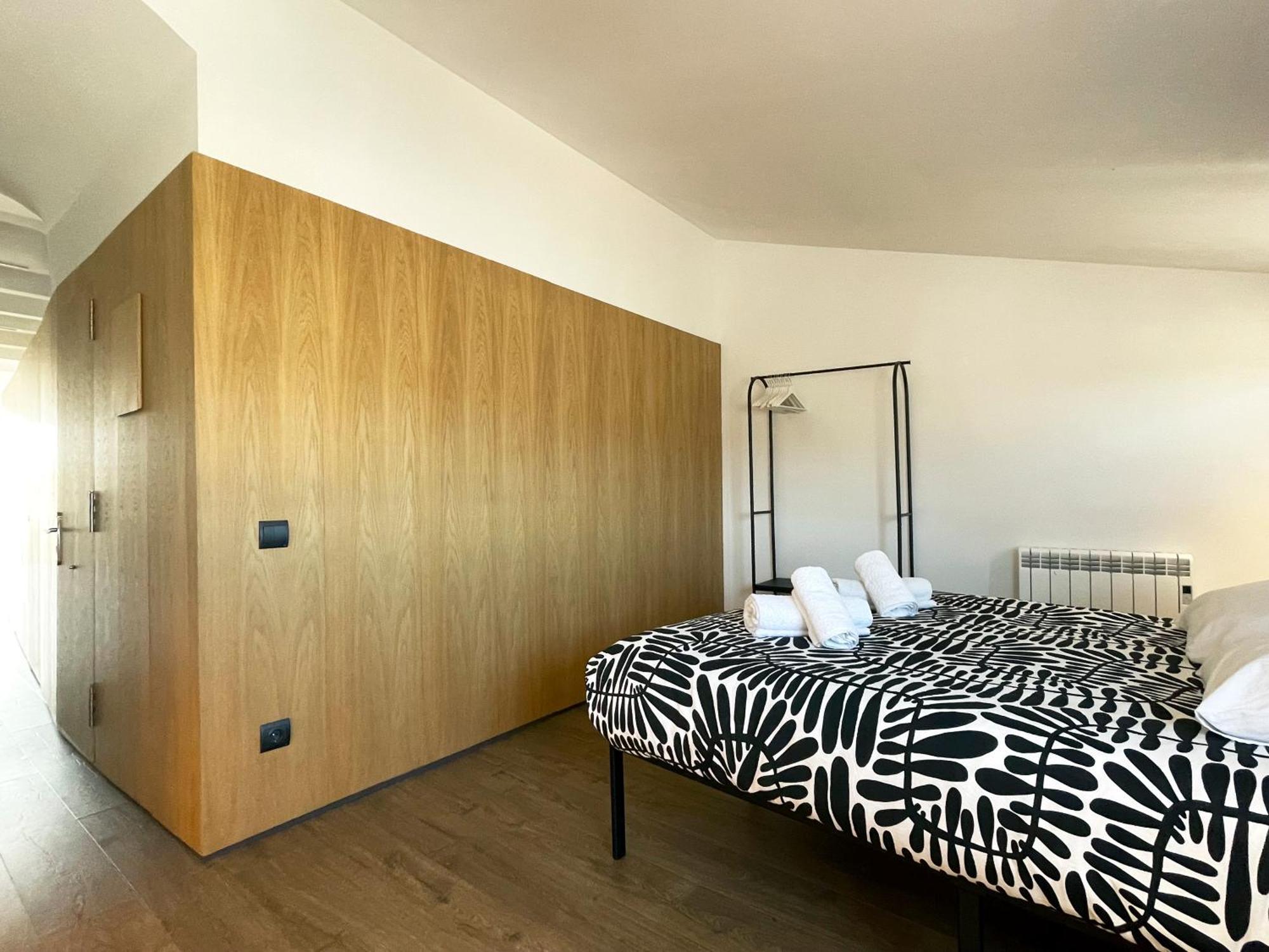 Apartmán Loft En El Centro Vilanova i la Geltrú Exteriér fotografie